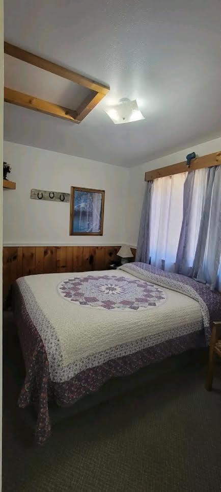 The Bunkhouse Motel Nehalem Kamer foto