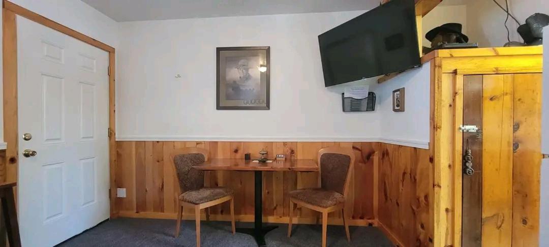 The Bunkhouse Motel Nehalem Kamer foto