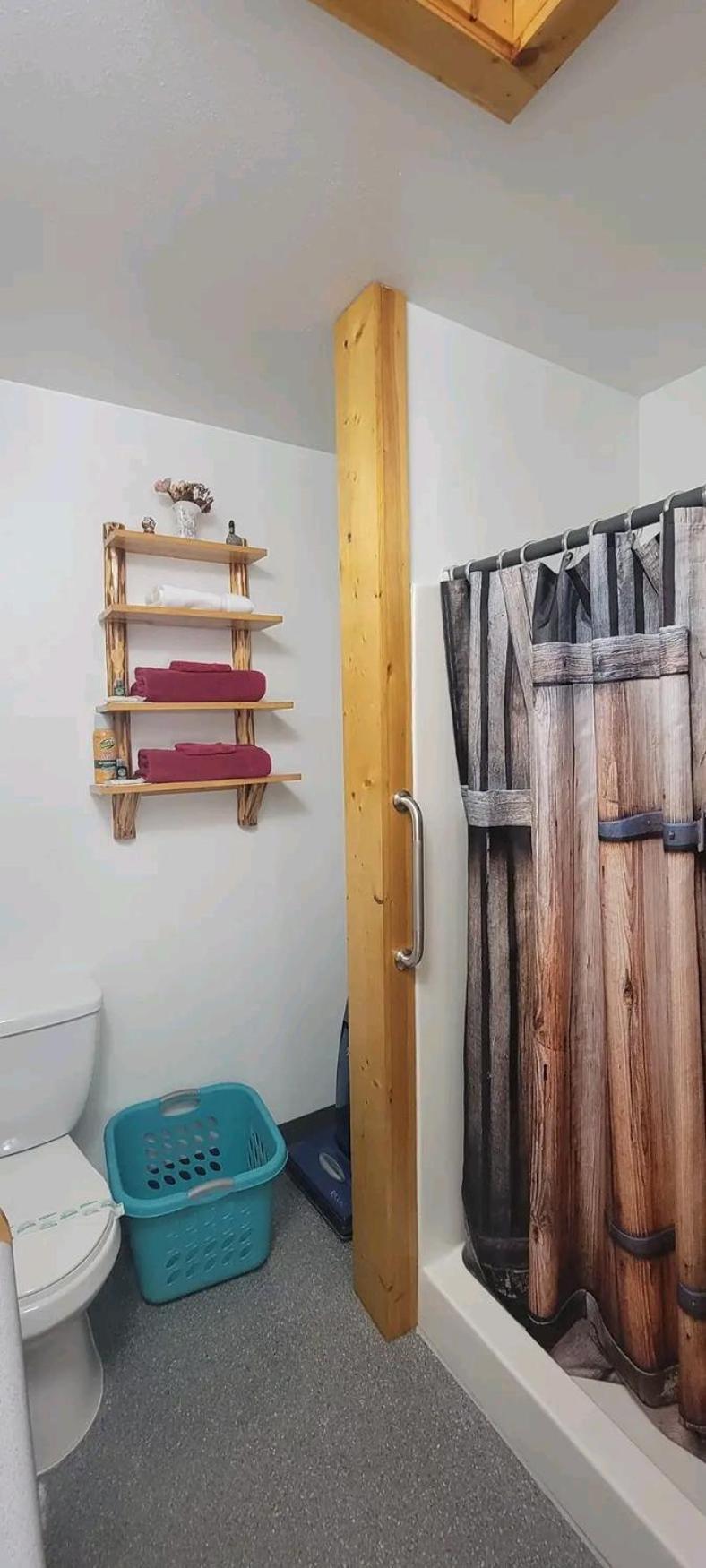 The Bunkhouse Motel Nehalem Kamer foto
