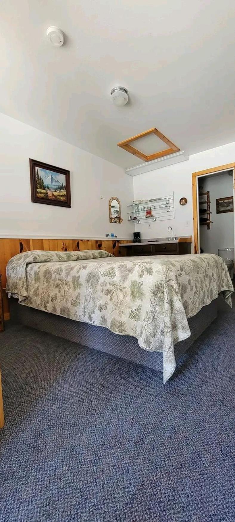 The Bunkhouse Motel Nehalem Kamer foto